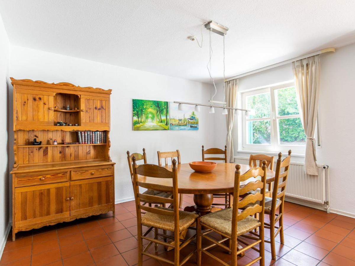 Holiday Home Losentitz By Interhome Garz  Экстерьер фото
