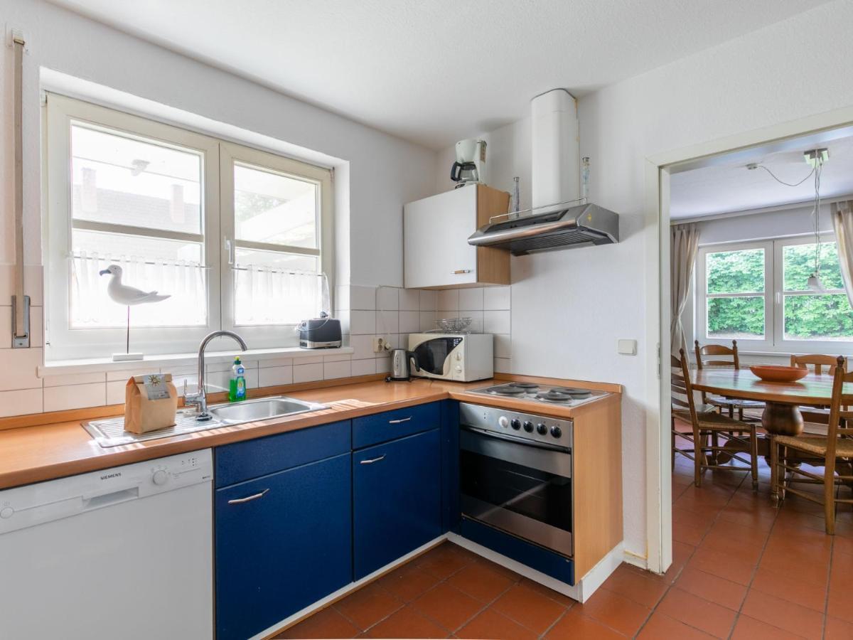Holiday Home Losentitz By Interhome Garz  Экстерьер фото