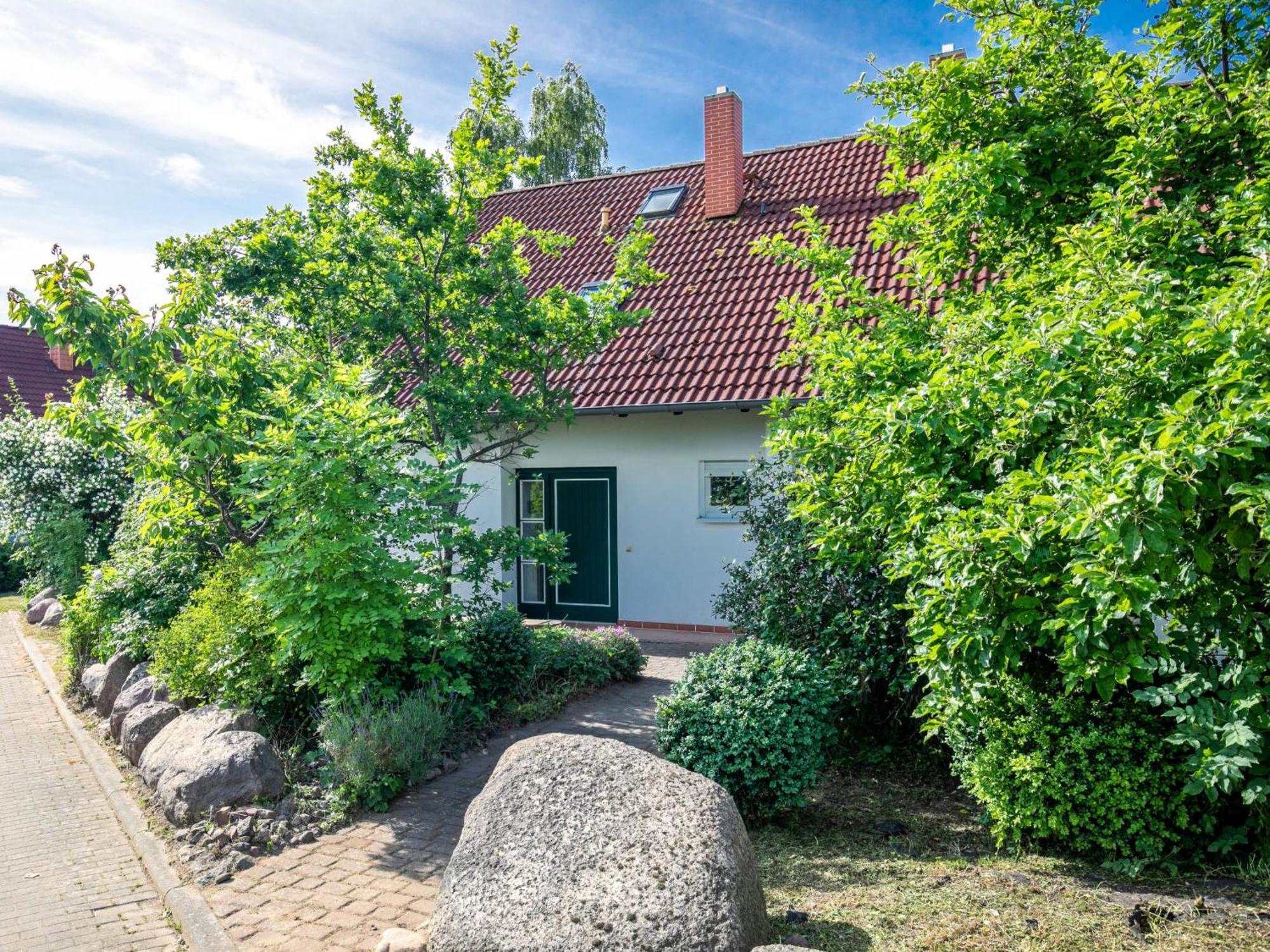 Holiday Home Losentitz By Interhome Garz  Экстерьер фото